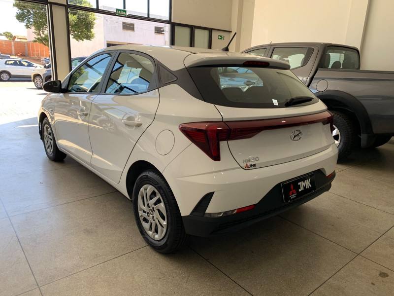 Hyundai HYUNDANI HB20 SENSE