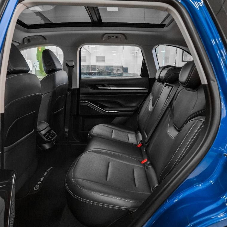 GWM HAVAL H6 1.5 HEV PREMIUM E-TRACTION 2023/2024