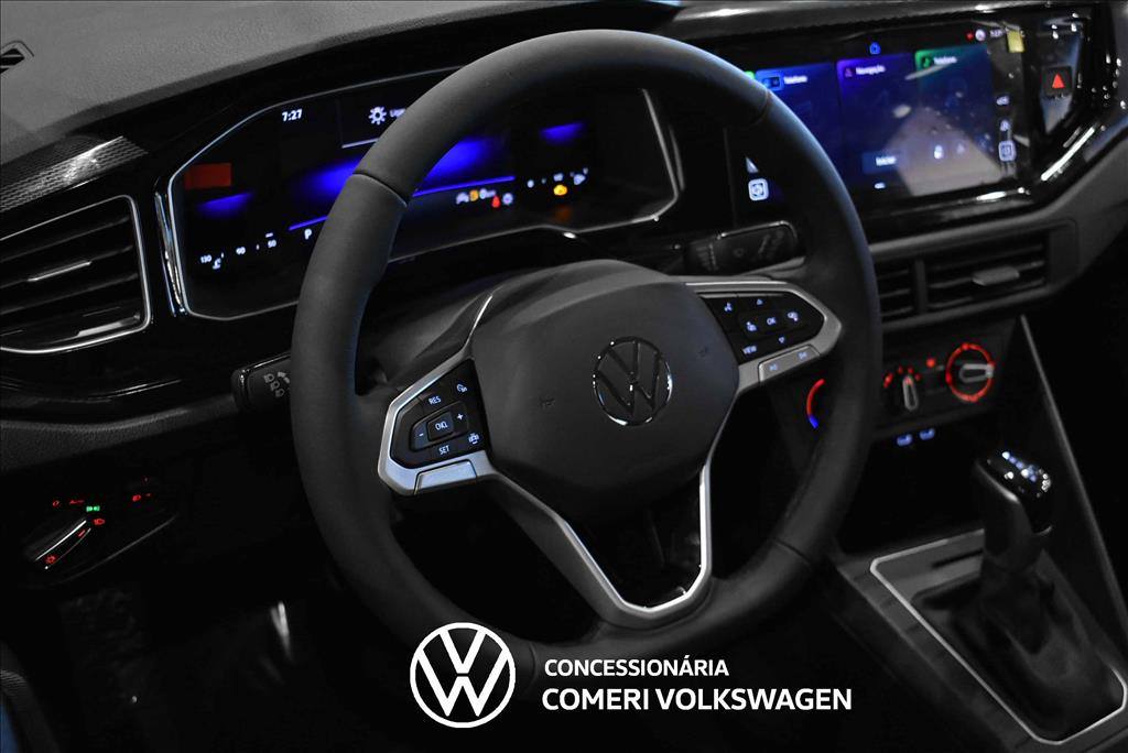 2027 VOLKSWAGEN NIVUS 1.0 200 TSI TOTAL FLEX SENSE AUTOMÁTICO