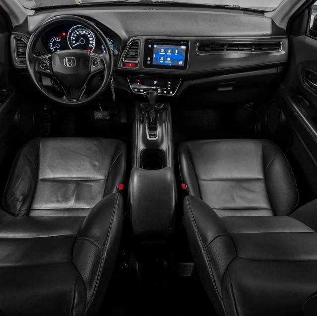 Honda HR-V 1.8 16V FLEX EXL 4P AUTOMÁTICO 2015/2016