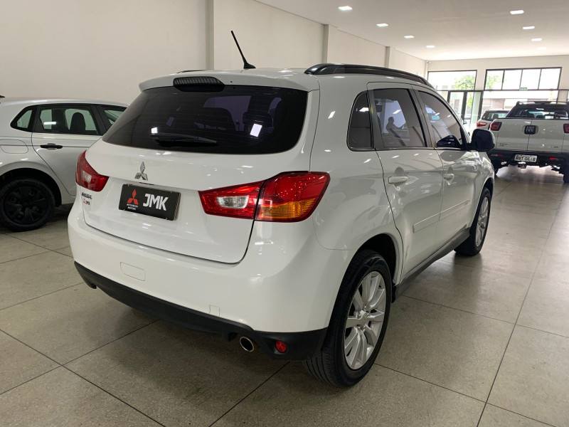 Mitsubishi MMC ASX