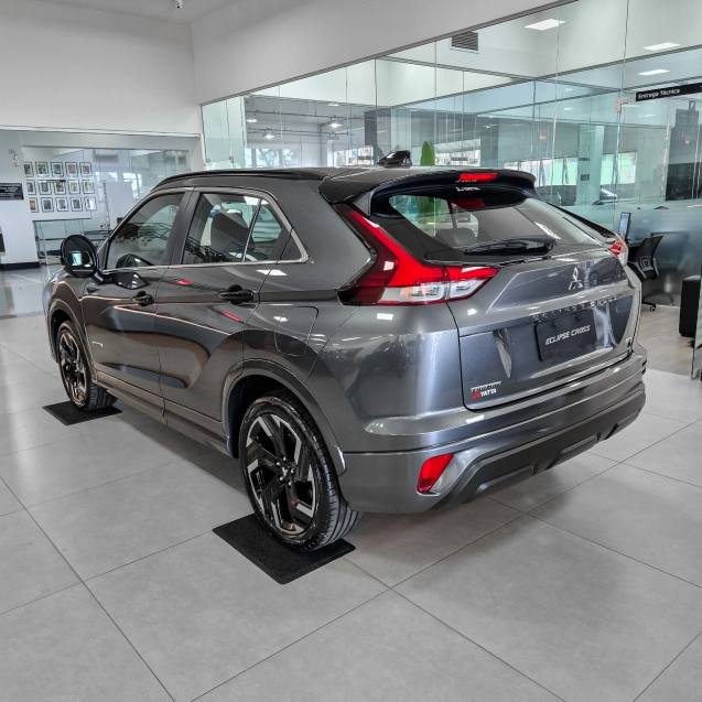 Mitsubishi ECLIPSE CROSS 1.5 MIVEC TURBO GASOLINA TARMAC CVT 2026/2027