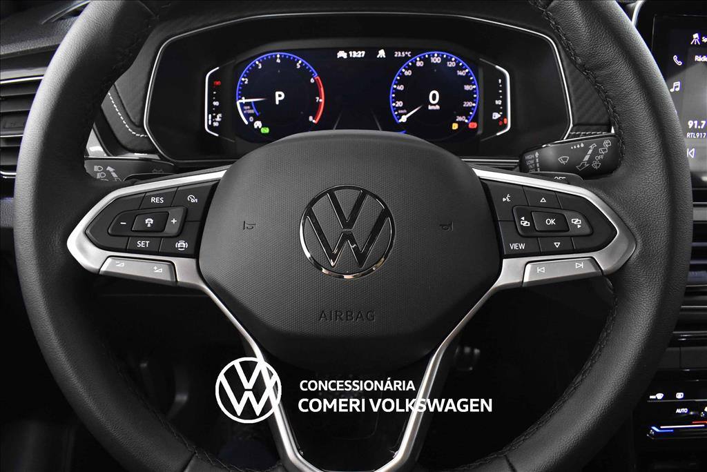 2027 VOLKSWAGEN T-CROSS 1.4 250 TSI TOTAL FLEX HIGHLINE AUTOMÁTICO