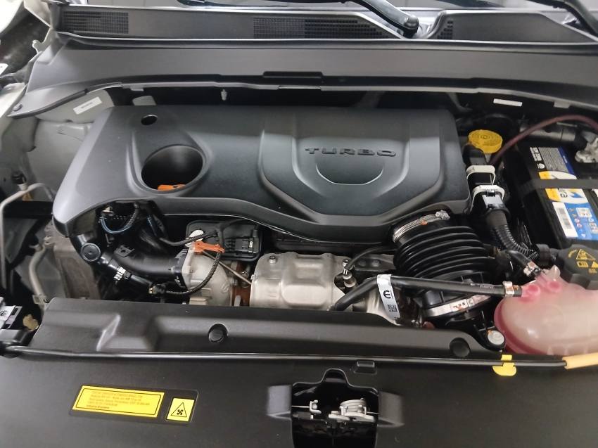 JEEP COMPASS 1.3 T270 TURBO FLEX LIMITED AT6