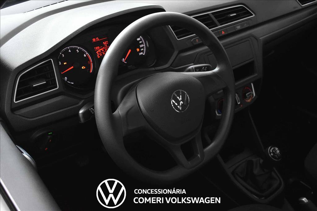 2026 VOLKSWAGEN SAVEIRO 1.6 MSI ROBUST CS 16V FLEX 2P MANUAL