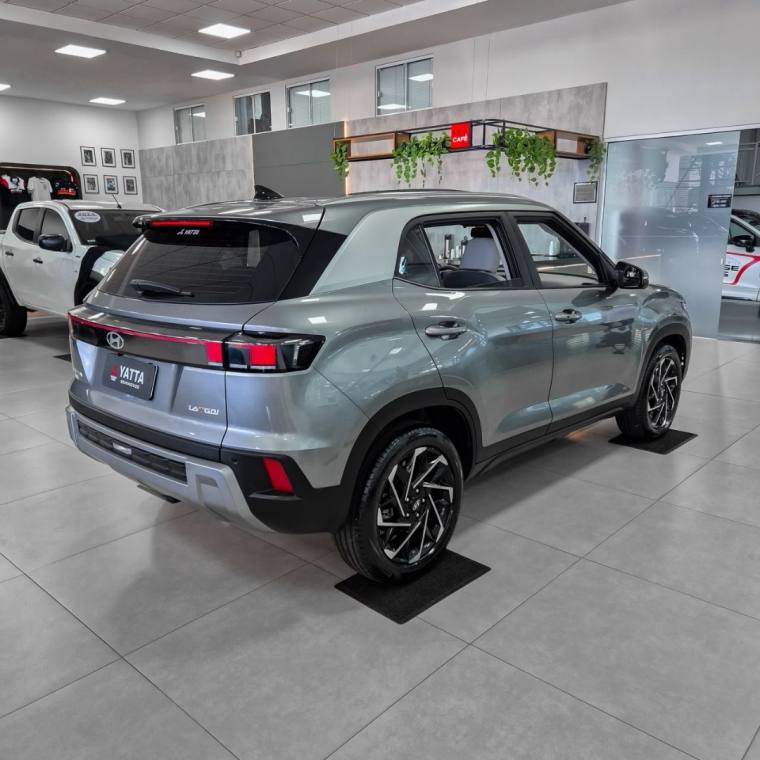 Hyundai CRETA 2.0 FLEX ULTIMATE AUTOMÁTICO 2024/2025