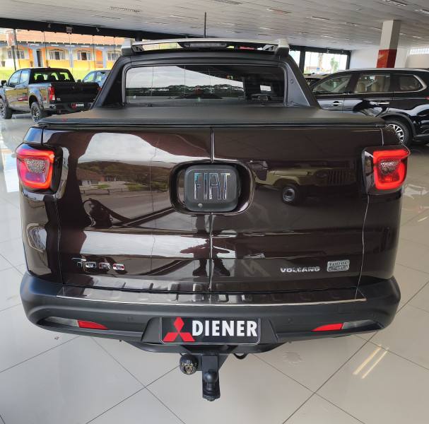 Fiat TORO VOLCANO 1.3 T270 AT 2022