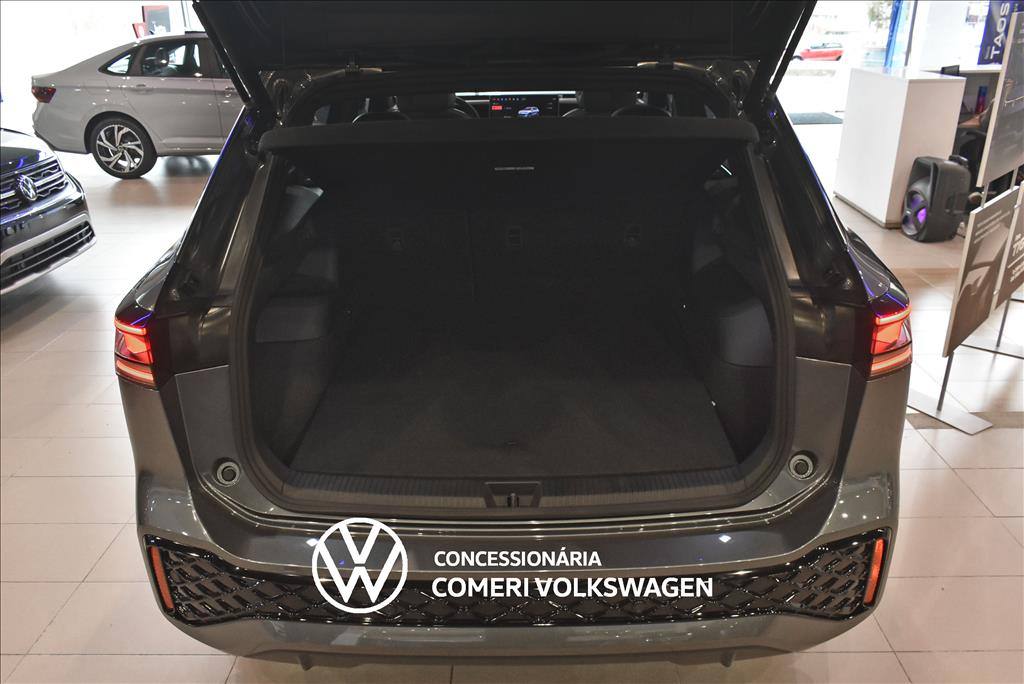 2026 VOLKSWAGEN TIGUAN 2.0 350 TSI GASOLINA R-LINE 4MOTION AUTOMÁTICO