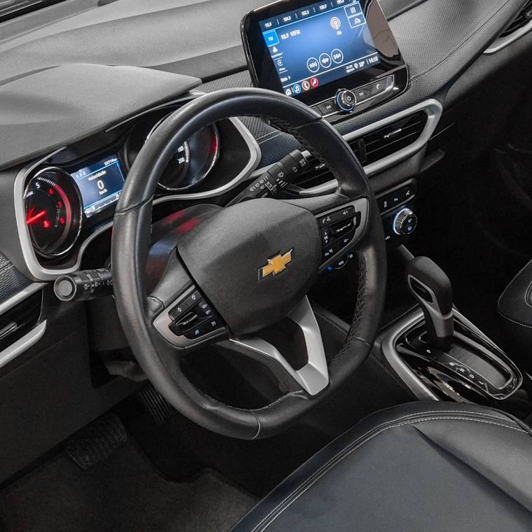 Chevrolet TRACKER 1.2 TURBO FLEX PREMIER AUTOMÁTICO 2023/2024