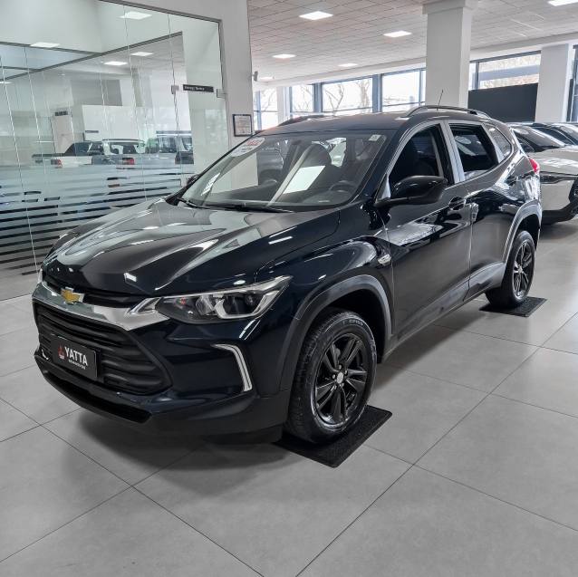 Chevrolet TRACKER 1.0 TURBO FLEX LT AUTOMÁTICO 2021/2022