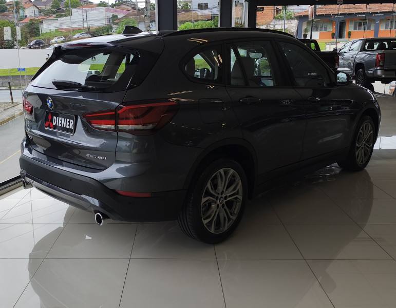 BMW X1 SDRIVE ACTIVE FLEX AUT 2020