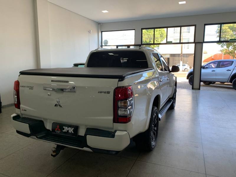 Mitsubishi MMC TRITON SPORT HPE S