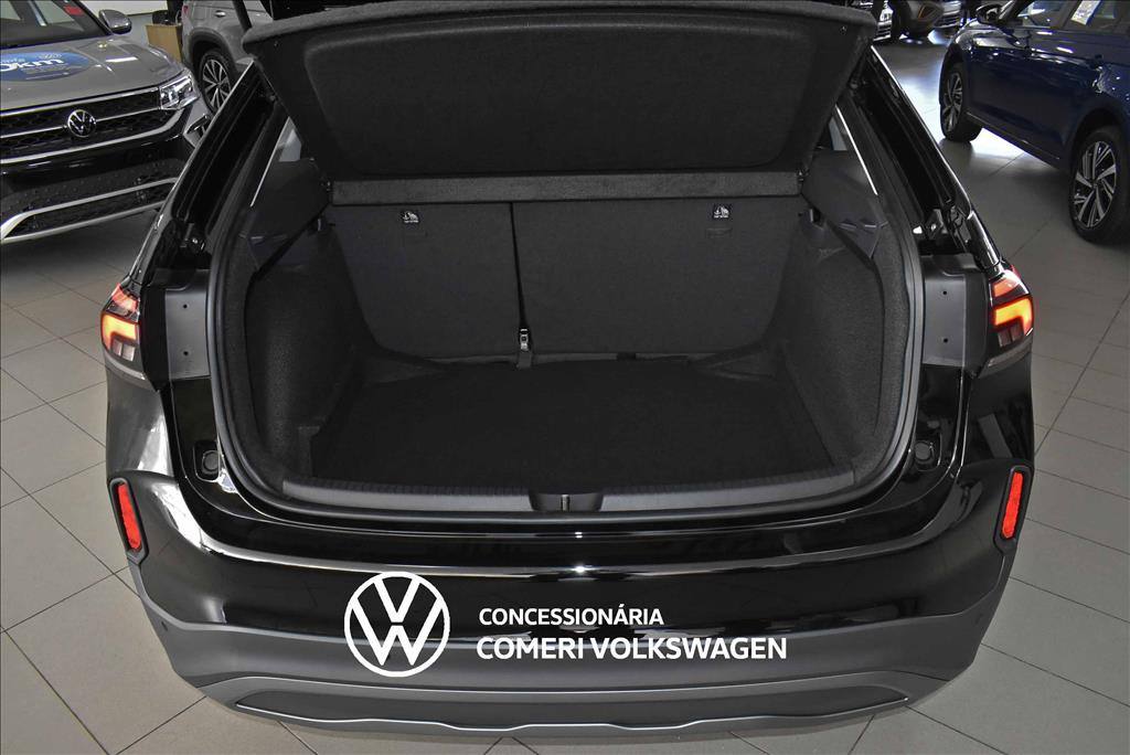 2027 VOLKSWAGEN NIVUS 1.0 200 TSI TOTAL FLEX SENSE AUTOMÁTICO