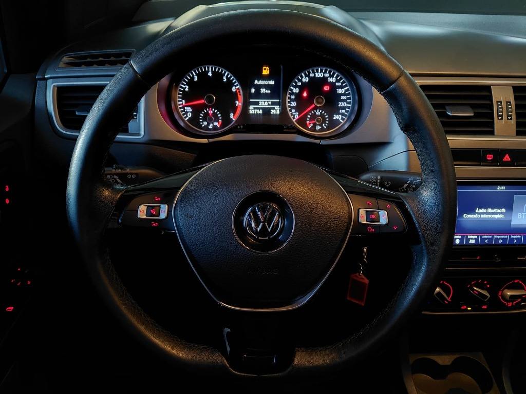 VOLKSWAGEN FOX 1.6 MSI TOTAL FLEX XTREME 4P MANUAL