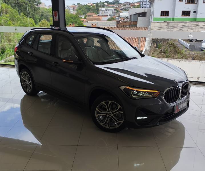 BMW X1 SDRIVE ACTIVE FLEX AUT 2020