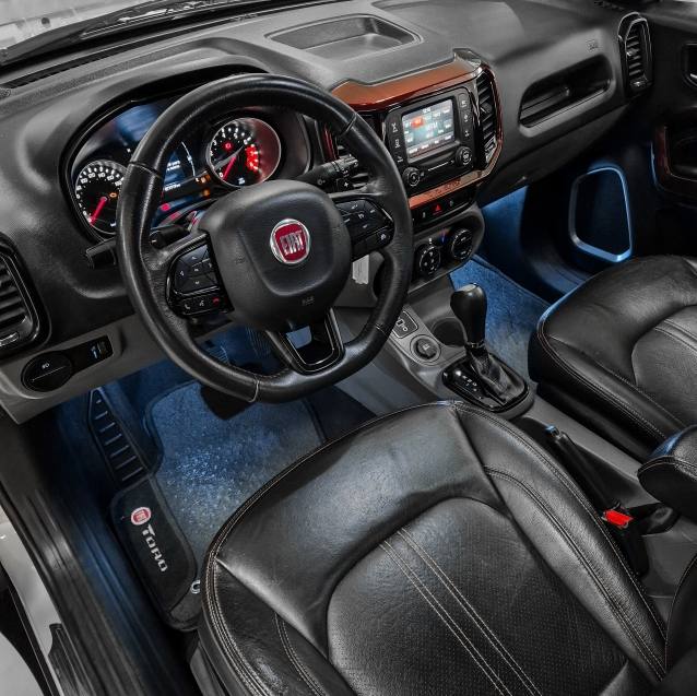 Fiat TORO 1.8 16V EVO FLEX FREEDOM AT6 2017/2018
