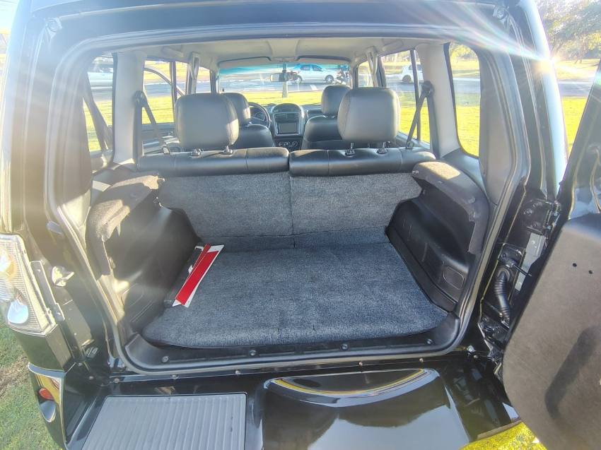Mitsubishi PAJERO TR4 2.0 4X2 16V 140CV FLEX 4P MANUAL