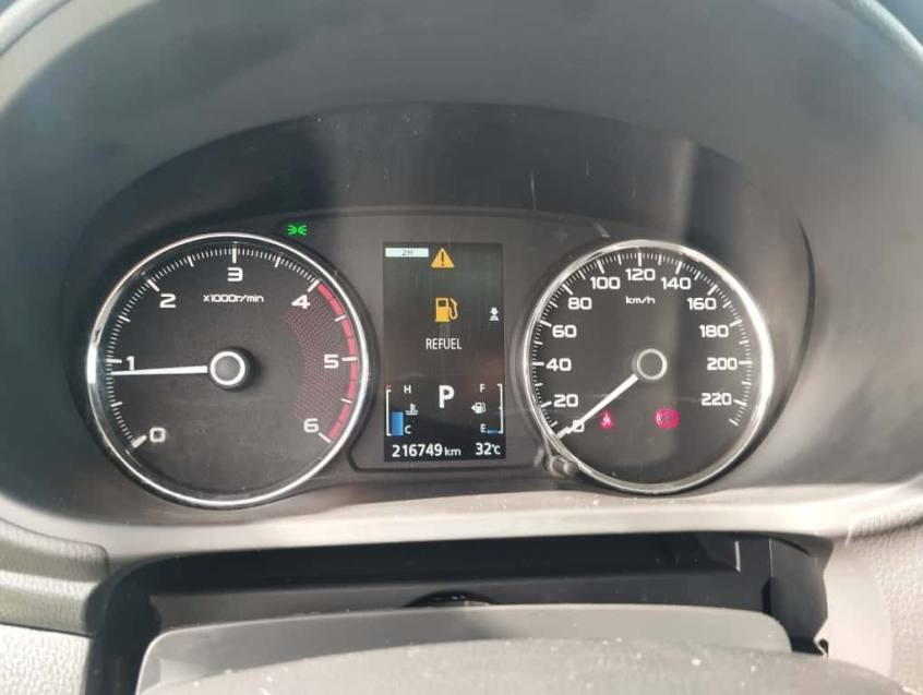 Mitsubishi PAJERO SPORT 2.4 16V MIVEC TURBO DIESEL HPE AWD AUTOMÁTICO