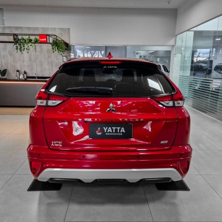 Mitsubishi ECLIPSE CROSS 1.5 MIVEC TURBO GASOLINA HPE CVT 2024/2025