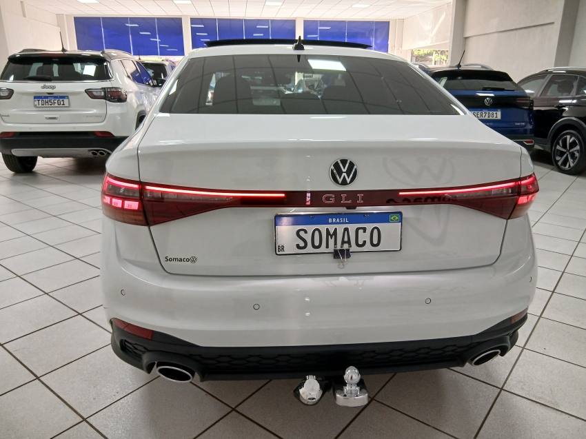 Volkswagen JETTA 2.0 350 TSI GASOLINA GLI DSG