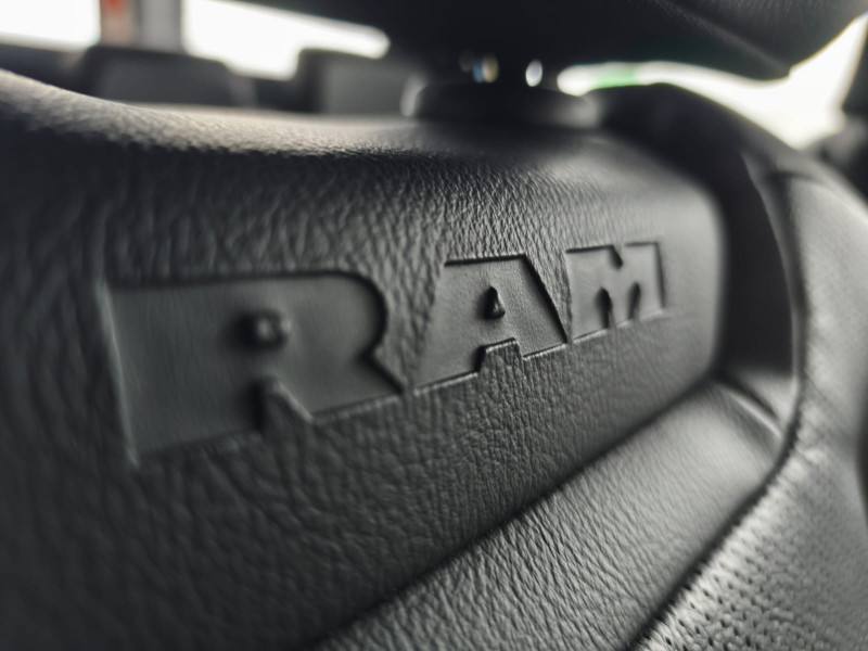 RAMPAGE REBEL 2.0 DIESEL 4X4 AUT 2024
