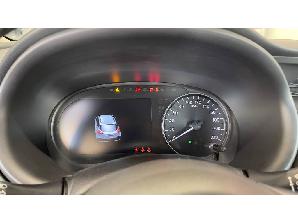 NISSAN KICKS 1.6 16V FLEXSTART ADVANCE XTRONIC
