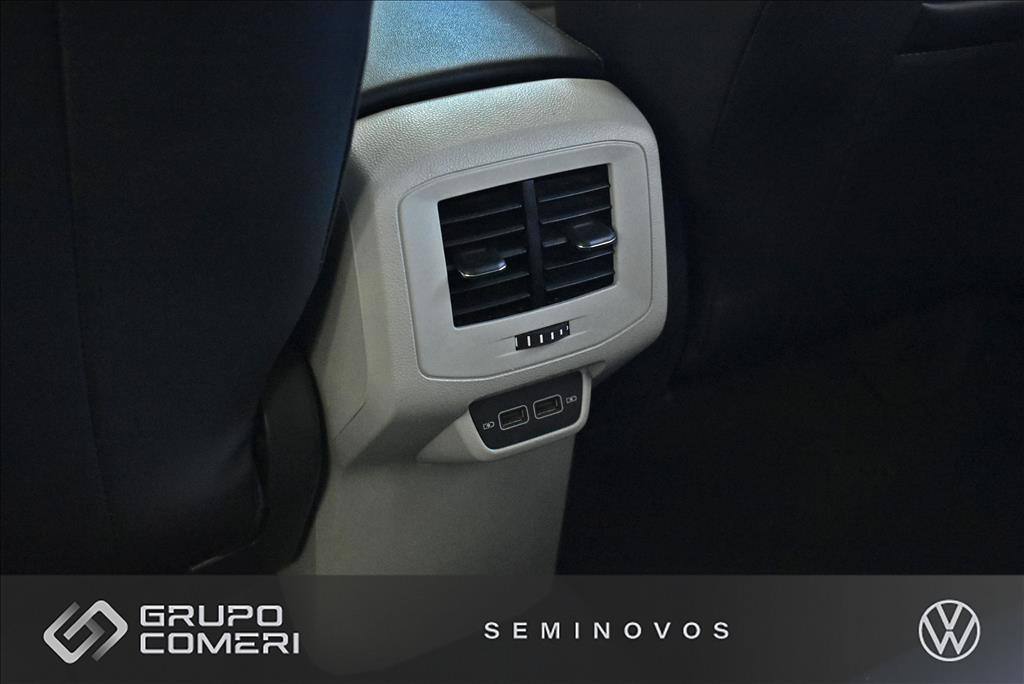 2020 VOLKSWAGEN T-CROSS 1.4 250 TSI TOTAL FLEX HIGHLINE AUTOMÁTICO