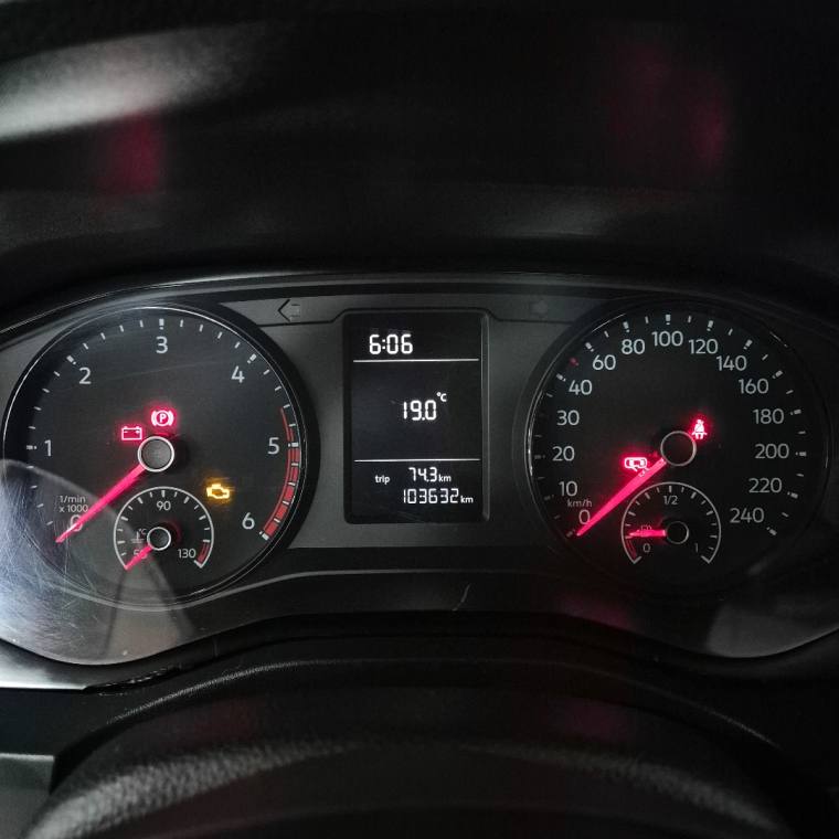 Volkswagen AMAROK 2.0 SE 4X4 CD 16V TURBO INTERCOOLER DIESEL 4P MANUAL 2019/2020