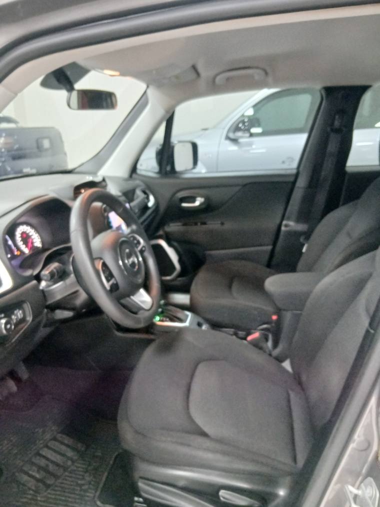 JEEP RENEGADE 1.8 16V FLEX 4P AUTOMÁTICO