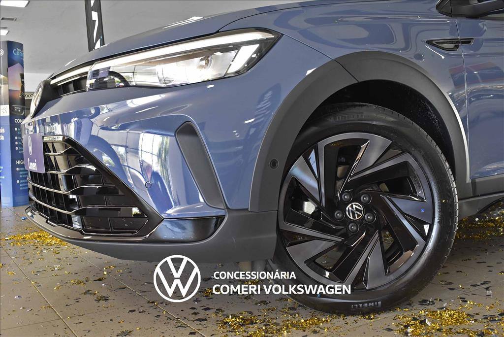 2027 VOLKSWAGEN NIVUS 1.0 200 TSI TOTAL FLEX HIGHLINE AUTOMÁTICO