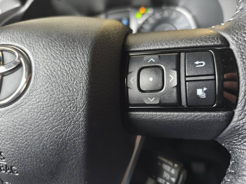 Toyota HILUX CD SRV 2.0 4X4 DIESEL AUT 2025