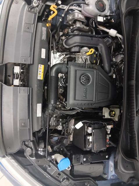 Volkswagen NIVUS 1.0 200 TSI TOTAL FLEX HIGHLINE AUTOMÁTICO