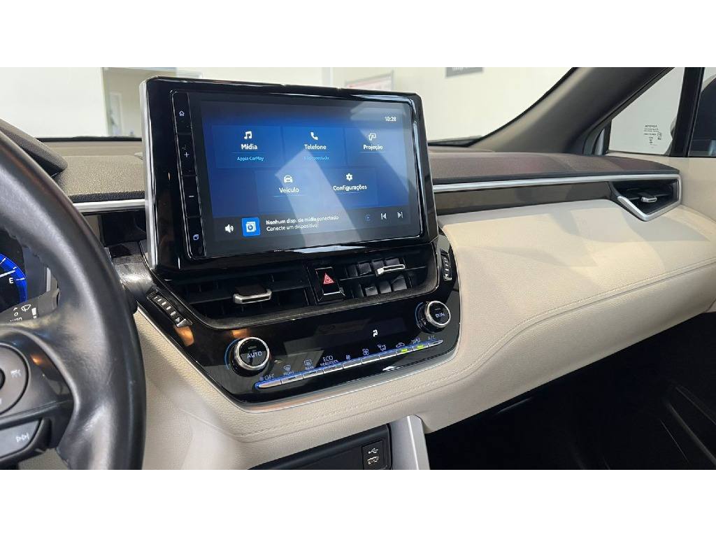 TOYOTA Corolla Cross 1.8 VVT-I HYBRID FLEX XRX CVT