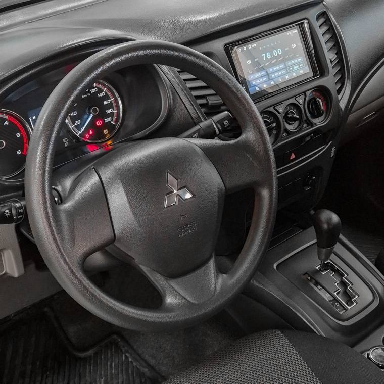 Mitsubishi L200 TRITON 2.4 16V TURBO DIESEL SPORT GLS CD 4P 4X4 AUTOMÁTICO 2023/2024