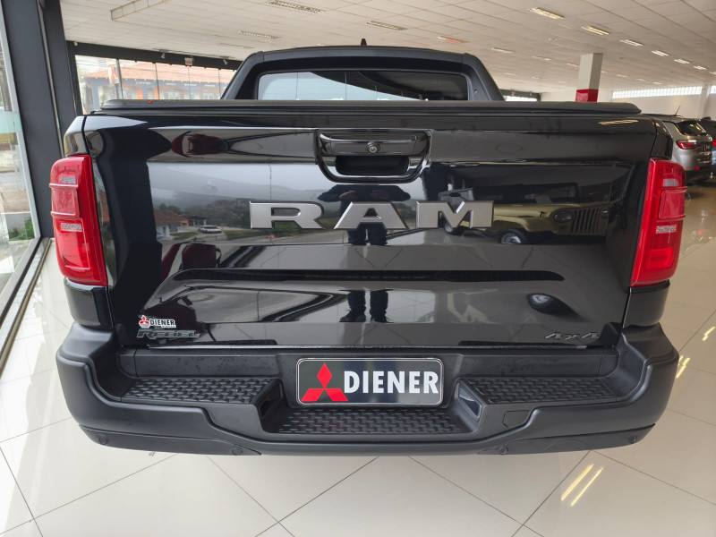 RAMPAGE REBEL 2.0 DIESEL 4X4 AUT 2024