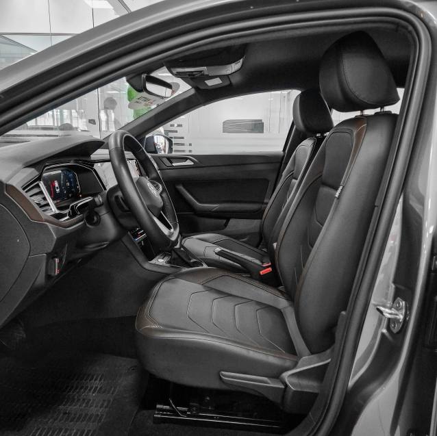 Volkswagen VIRTUS 1.0 200 TSI HIGHLINE AUTOMÁTICO 2023/2024