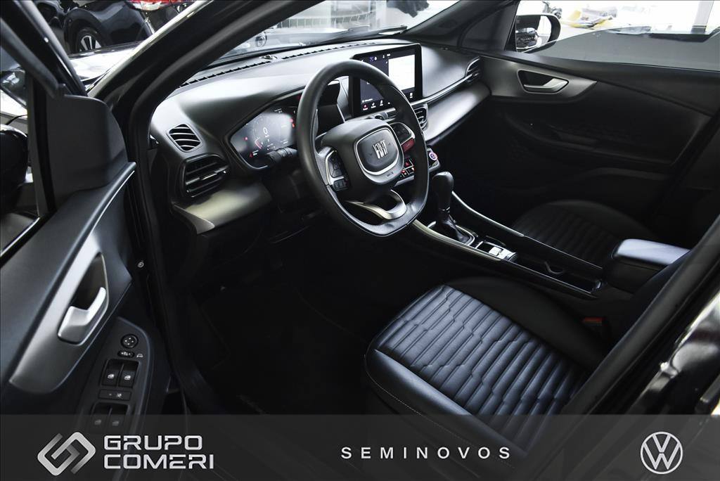 2023 FIAT FASTBACK 1.0 TURBO 200 FLEX IMPETUS CVT