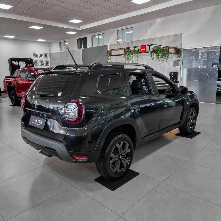 Renault DUSTER 1.3 TCE FLEX ICONIC PLUS X-TRONIC 2024/2025