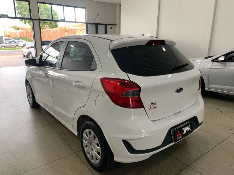 FORD KA