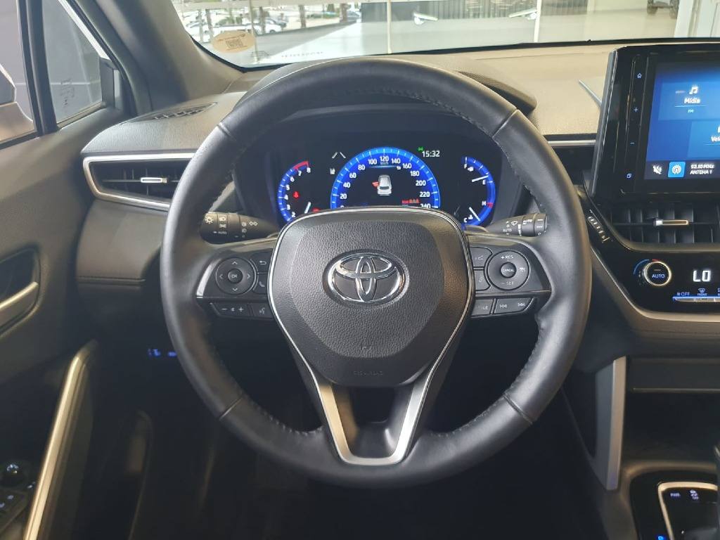 TOYOTA Corolla Cross 2.0 VVT-IE FLEX XRE DIRECT SHIFT