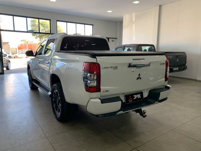 Mitsubishi MMC TRITON SPORT HPE S