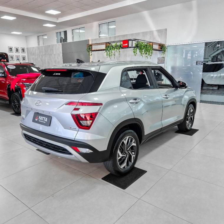 Hyundai CRETA 1.0 TGDI FLEX LIMITED AUTOMÁTICO 2024/2025