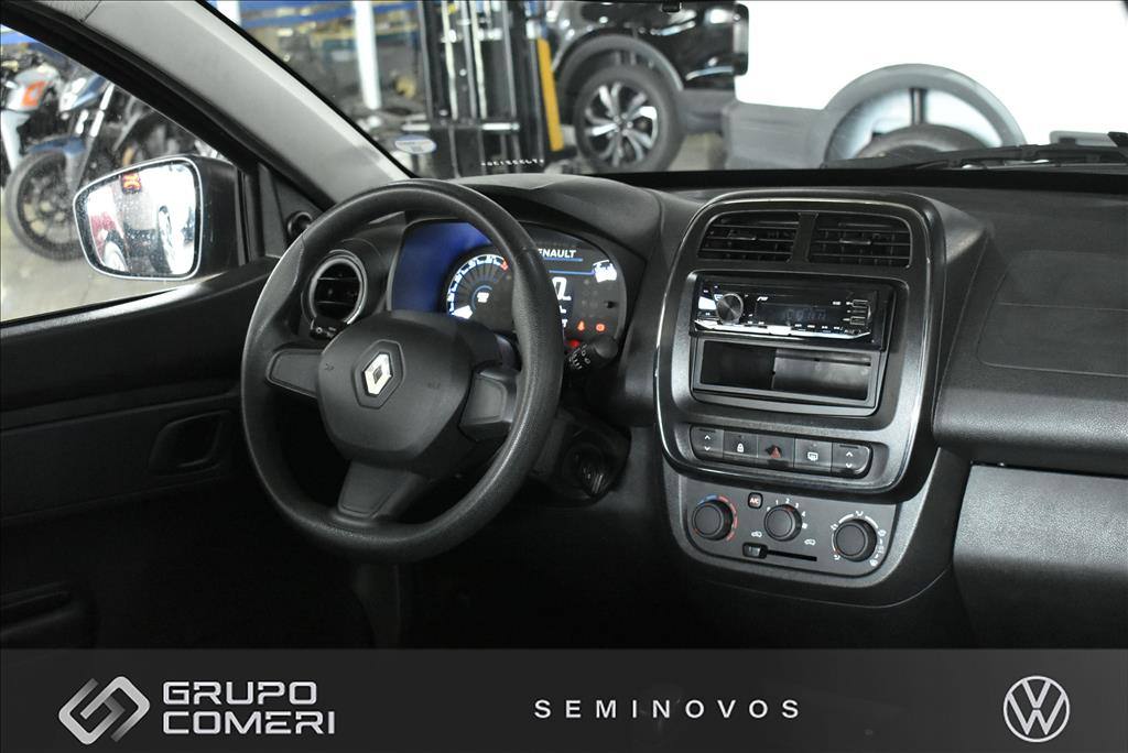 2026 RENAULT KWID 1.0 12V SCE FLEX ZEN MANUAL