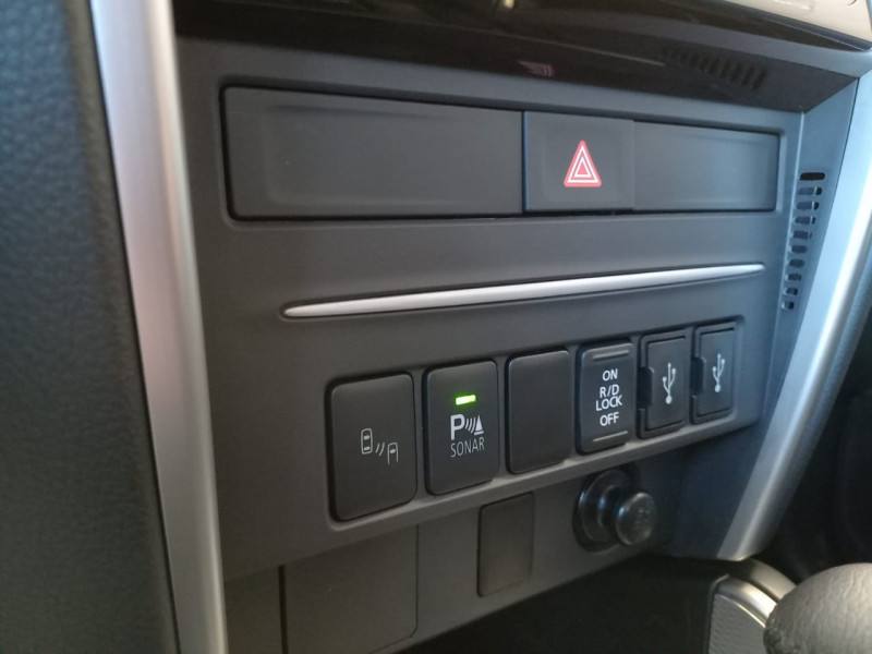 Mitsubishi L200 TRITON SPORT HPE-S 2.4 DIESEL 4X4 AUT 2025
