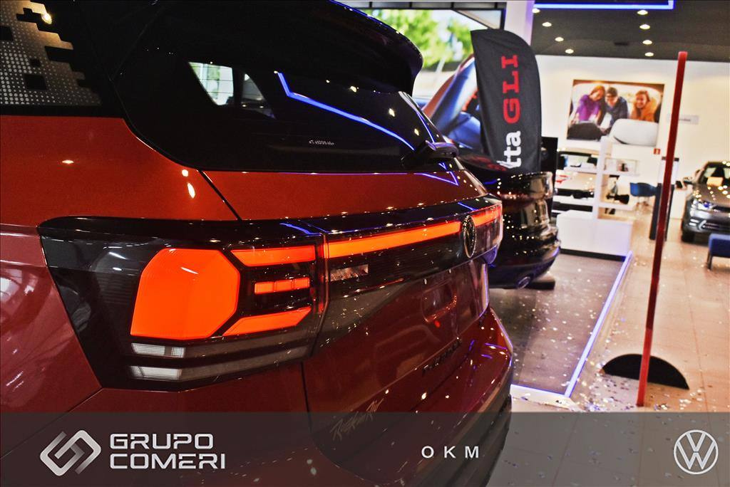 2026 VOLKSWAGEN T-CROSS 1.0 200 TSI TOTAL FLEX AUTOMÁTICO