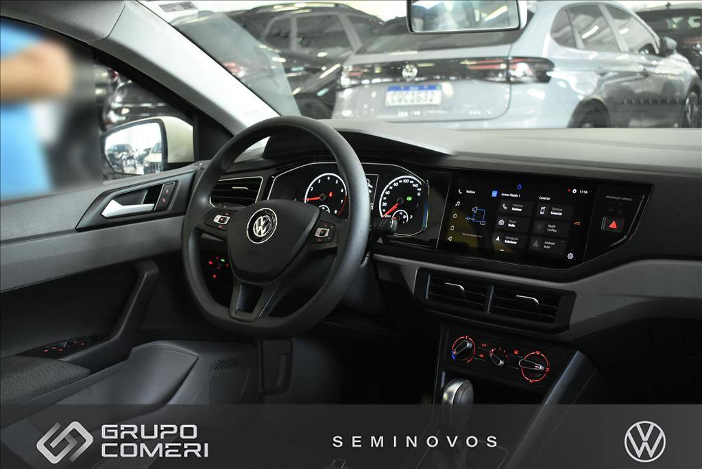 2022 VOLKSWAGEN POLO 1.0 200 TSI COMFORTLINE AUTOMÁTICO
