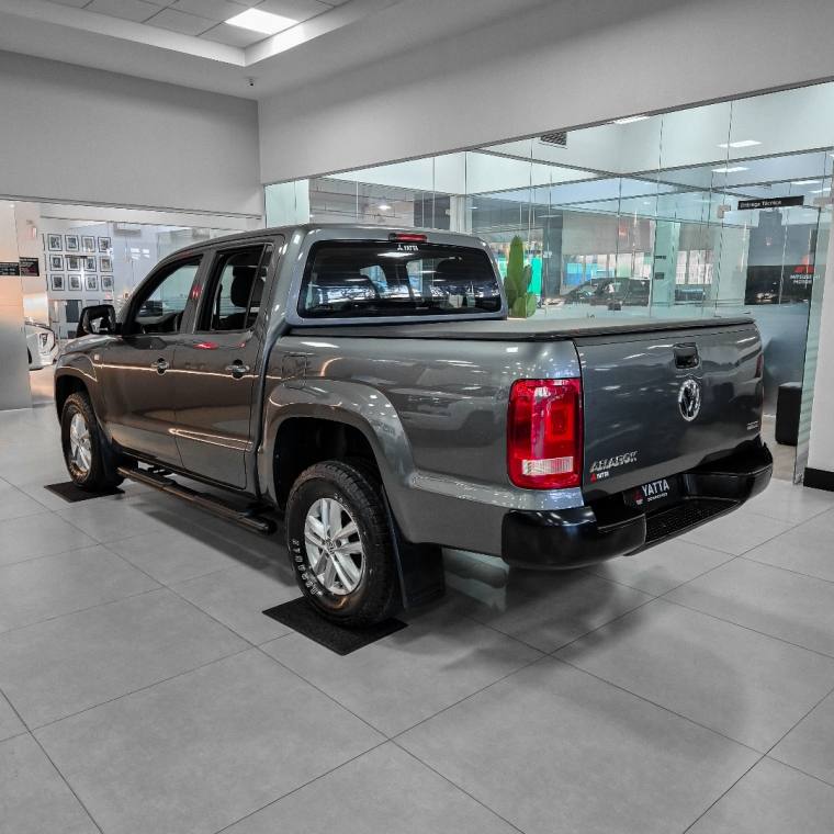 Volkswagen AMAROK 2.0 SE 4X4 CD 16V TURBO INTERCOOLER DIESEL 4P MANUAL 2019/2020