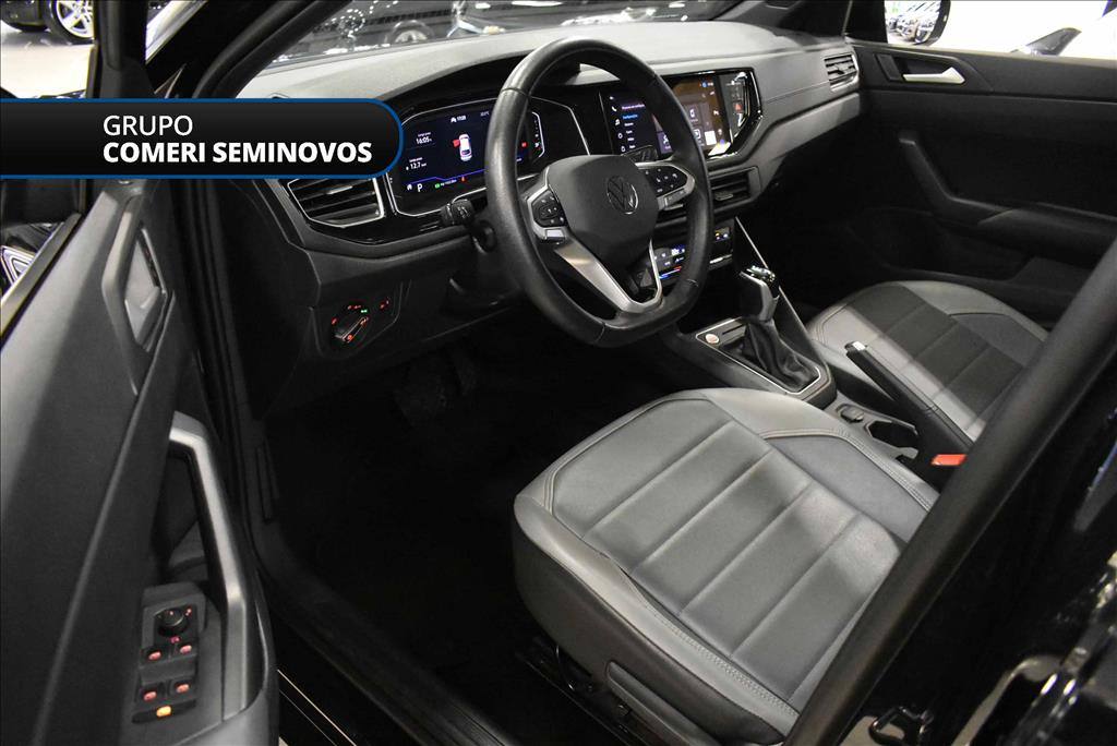 2024 VOLKSWAGEN NIVUS 1.0 200 TSI TOTAL FLEX HIGHLINE AUTOMÁTICO