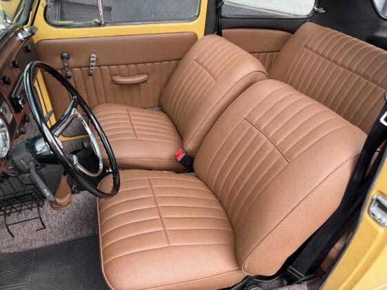 Volkswagen Fusca 1500