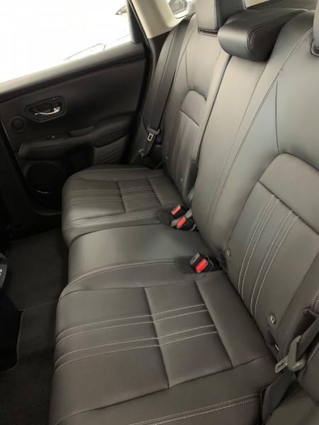 HONDA ZR-V